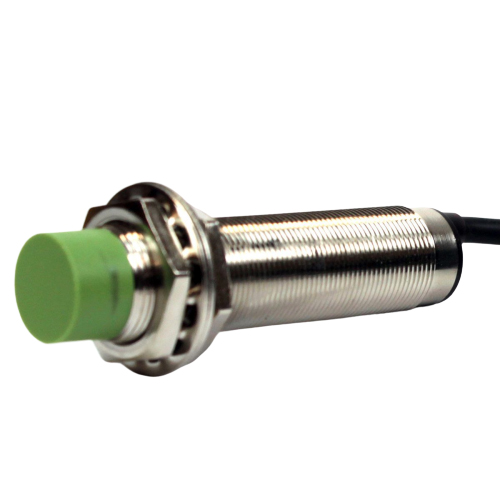 Sensor Capacitivo Tubular Metaltex C18-8-DPC