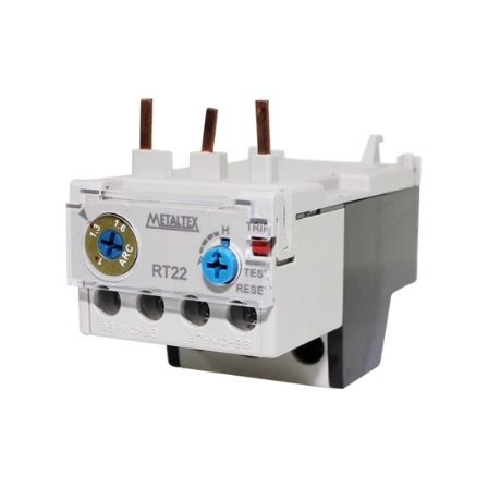 01 - RELÉ TERMICO - 1-1,6A PARA CT9 A 22 (1)