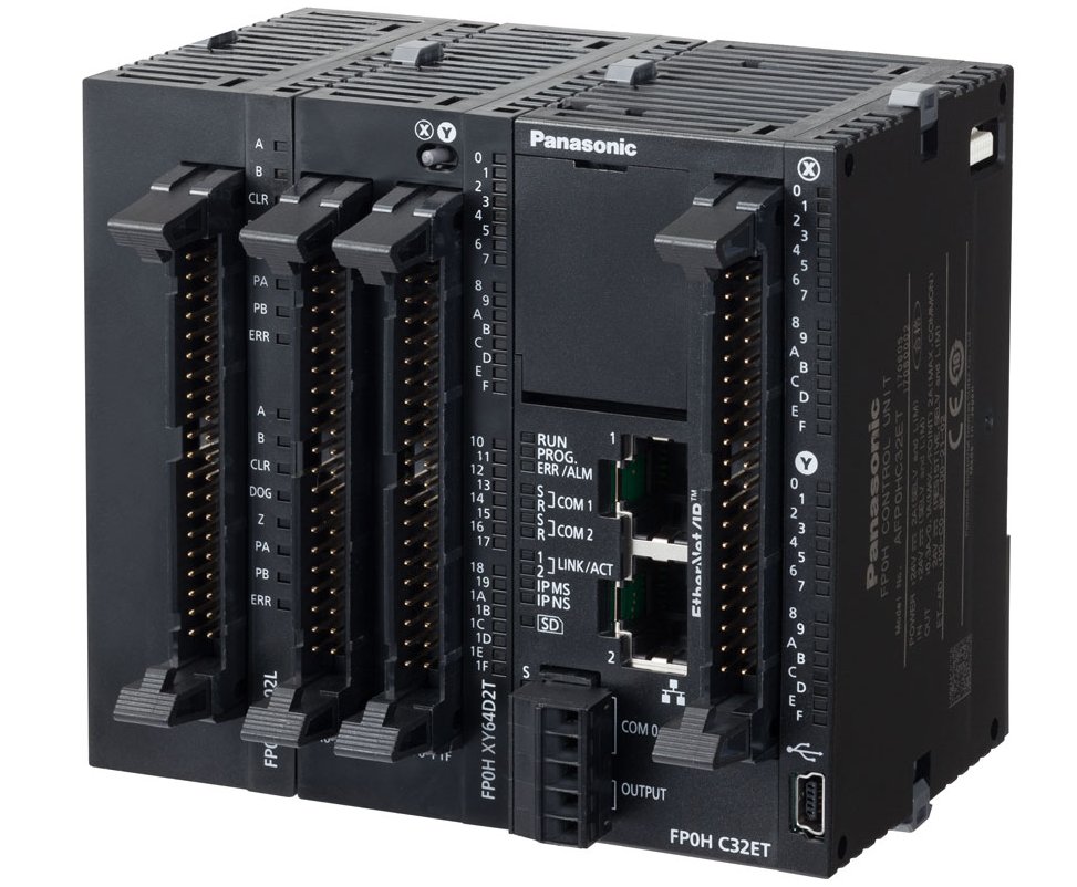 PlcPanasonic